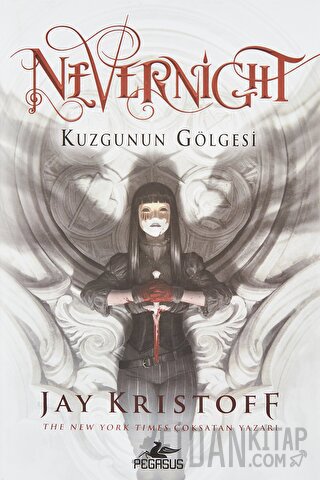 Nevernight: Kuzgunun Gölgesi (Ciltli)