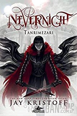 Nevernight Tanrımezarı (Ciltli)