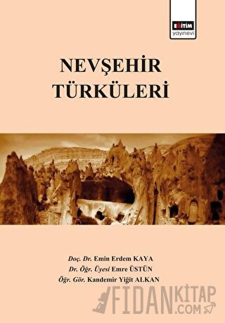 Nevşehir Türküleri Emin Erdem Kaya