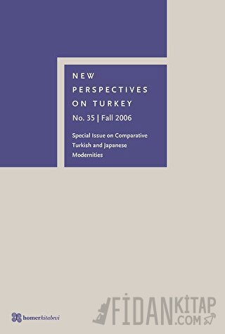 New Perspectives on Turkey No:35