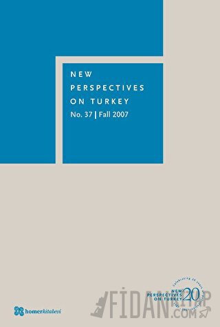 New Perspectives on Turkey No:37