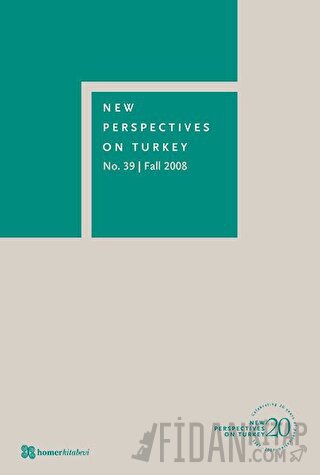 New Perspectives on Turkey No:39