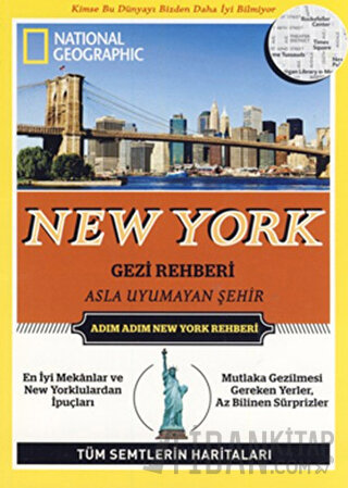 New York Gezi Rehberi Katherine Cancila