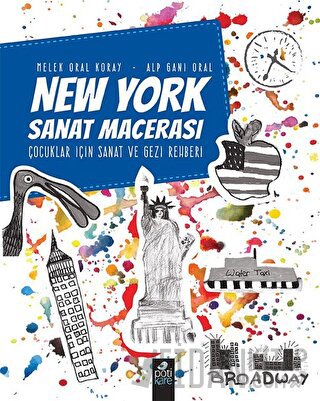 New York Sanat Macerası