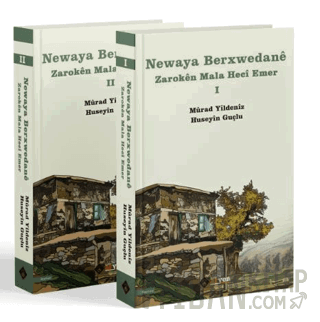 Newaya Berxwedane - Zaroken Mala Heci Emer 2 Kitap Takım Murad Yıldeni