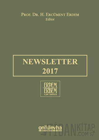 Newsletter 2017 (Ciltli)