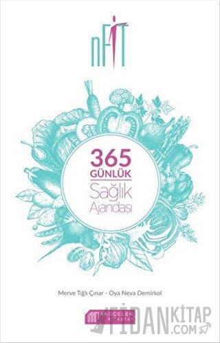 nFit 365 Günlük Sağlık Ajandası