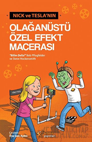Nick ve Tesla'nın Olağanüstü Özel Efekt Macerası