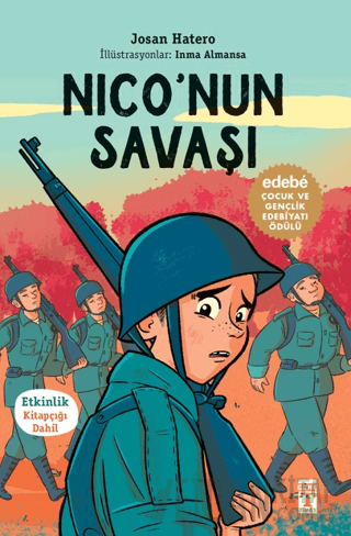 Nico’nun Savaşı Josan Hatero