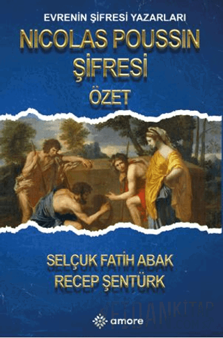 Nicolas Poussin Şifresi Özet