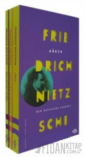 Nietzsche Seti 3 Kitap Takım Friedrich Wilhelm Nietzsche