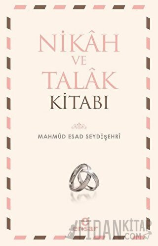 Nikah ve Talak Kitabı