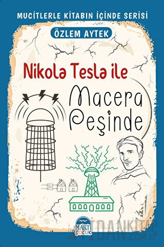 Nikola Tesla ile Macera Peşinde
