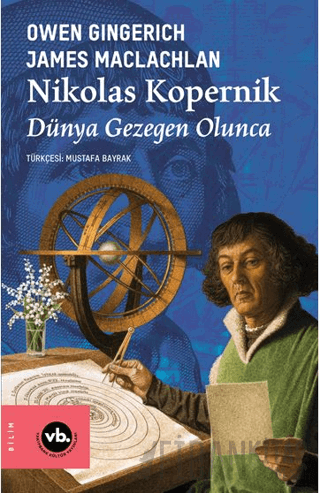 Nikolas Kopernik Dünya Gezegen Olunca