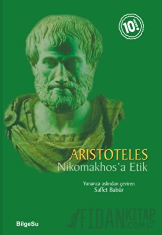 Nikomakhos'a Etik Aristoteles
