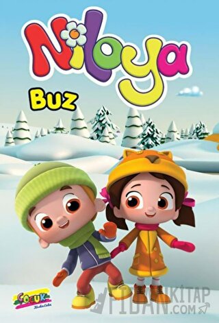 Niloya Hikaye Kitabı - Buz Kolektif