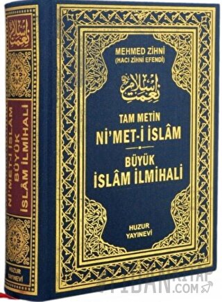 Ni'met-i İslam - Büyük İslam İlmihali (Ciltli)