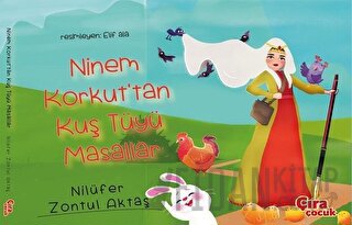 Ninem Korkut'tan Kuş Tüyü Masallar (Ciltli)