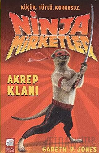 Ninja Mirketler - Akrep Klanı