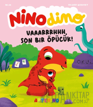 Nino Dino: Son Bir Öpücük