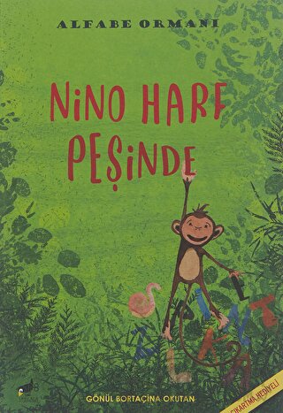 Nino Harf Peşinde - Alfabe Ormanı