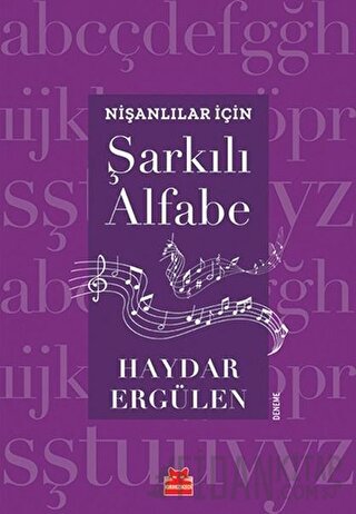 Nişanlılar İçin Şarkılı Alfabe
