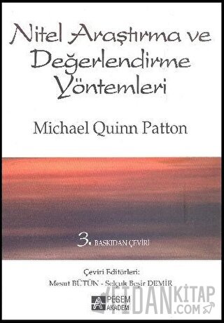 Nitel Araştırma ve Değerlendirme Yöntemleri