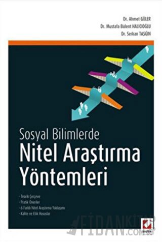 Sosyal BilimlerdeNitel Araştırma Yöntemleri Teorik Çerçeve – Pratik Ön