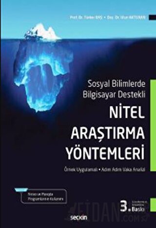 Nitel Araştırma Yöntemleri NVivo ile Nitel Veri Analizi, Örnekleme, An