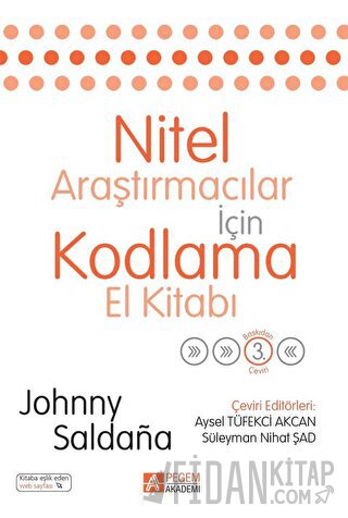 Nitel Araştırmacılar İçin Kodlama El Kitabı