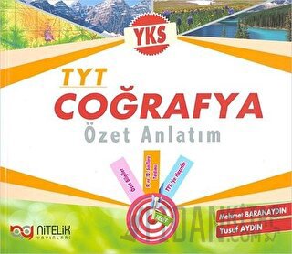 Nitelik YKS TYT Coğrafya Özet Anlatım
