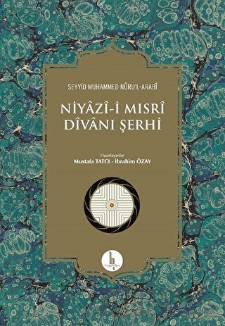 Niyazi-i Mısri Divanı Şerhi