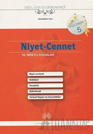 Niyet - Cennet ve İbretli Kıssalar