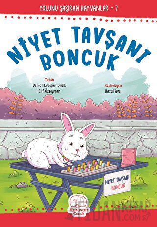 Niyet Tavşanı Boncuk Demet Erdoğan Bildik