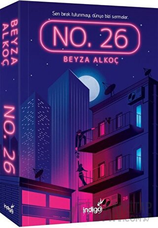 No. 26 Beyza Alkoç