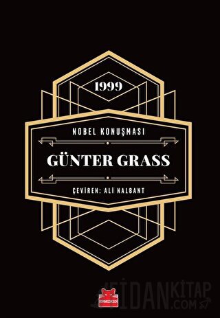 Nobel Konuşması - Günter Grass (Ciltli)