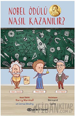 Nobel Ödülü Nasıl Kazanılır?