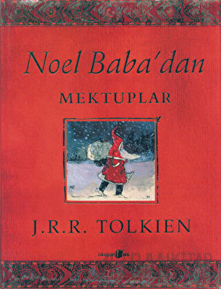 Noel Baba'dan Mektuplar (Ciltli) J. R. R. Tolkien
