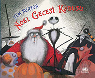 Noel Gecesi Kabusu Tim Burton