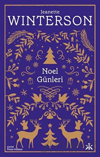 Noel Günleri Jeanette Winterson