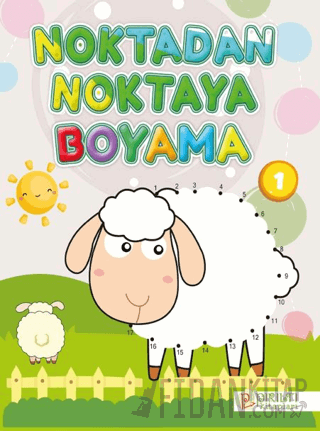 Noktadan Noktaya Boyama - 1
