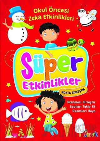 Noktaları Birleştir - Süper Etkinlikler
