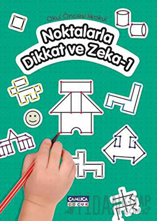 Noktalarla Dikkat ve Zeka - 1 Tunahan Coşkun