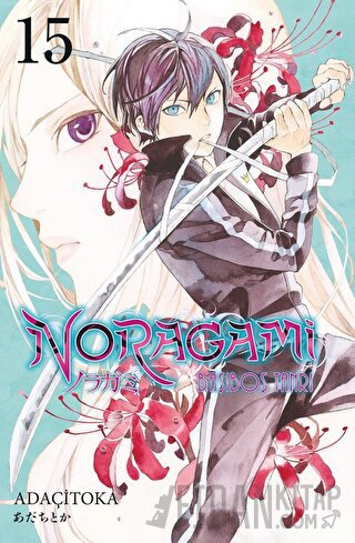 Noragami 15. Cilt