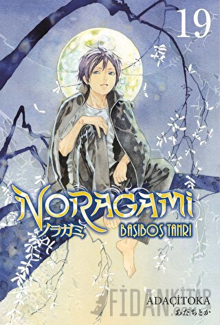 Noragami 19. Cilt