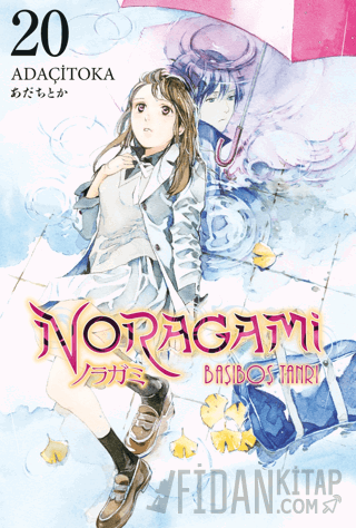 Noragami 20. Cilt