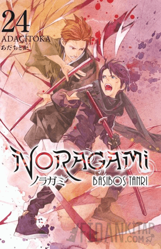 Noragami 24. Cilt