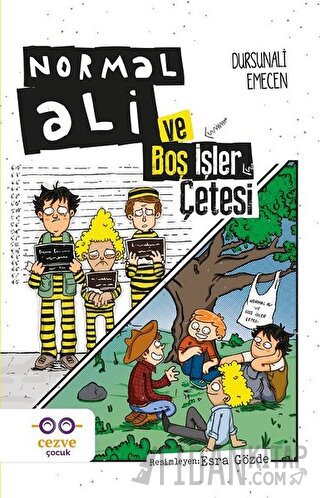 Normal Ali ve Boş İşler Çetesi