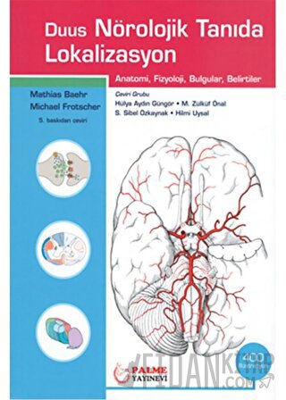 Nöroloji Tanıda Lokalizasyon