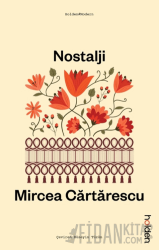 Nostalji Mircea Cartarescu